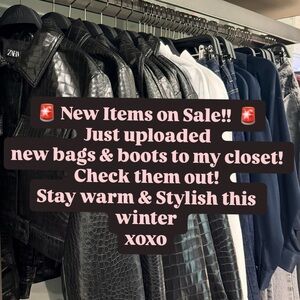 Black Crocodile Pattern Men's Jacket